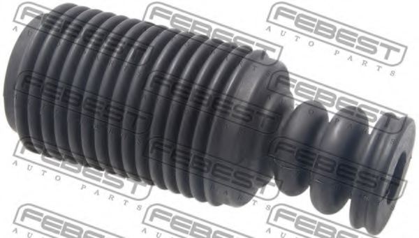 FEBEST NSHB-N15F Protective Cap/Bellow, shock absorber